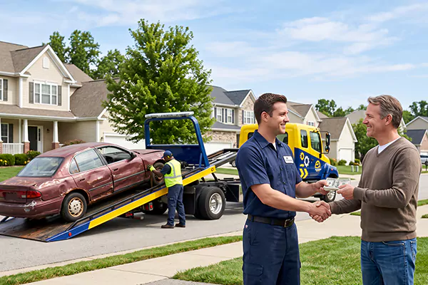 Car Removal For Cash in Chicago, IL