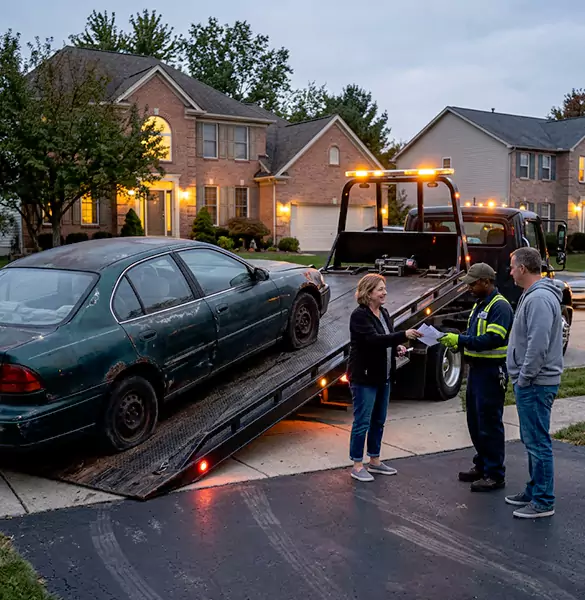 Car Buyers Chicago: Your Local Car Removal Company in Chicago, IL