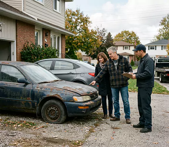 Why Chicago Residents Choose Car Buyers Chicago for Junk Car Disposal?