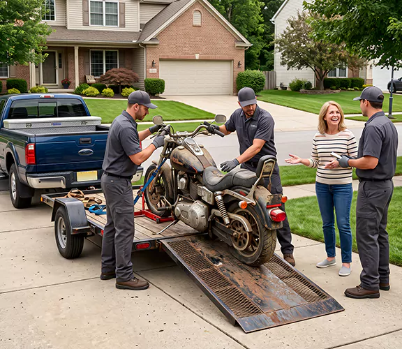 Why Chicago Residents Choose Car Buyers Chicago for Junk Motorcycle Removal?