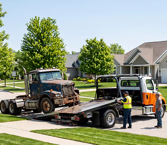 Why Chicago, IL truck owners choose Car Buyers Chicago for junk truck removal?