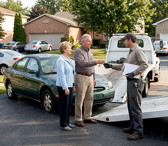 Why Chicago, IL car owners choose Car Buyers Chicago for no title junk car removal?