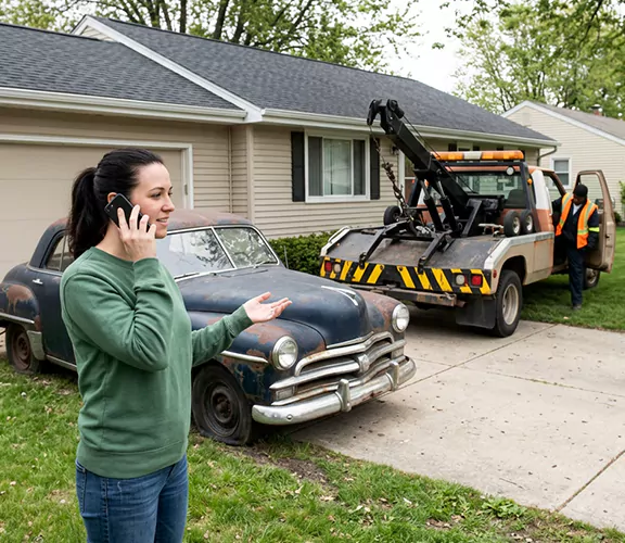 Why Chicago, IL residents choose Car Buyers Chicago for old car removal?