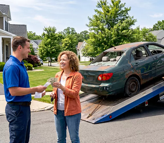 Why Chicago, IL car owners choose Car Buyers Chicago to sell their junk car?